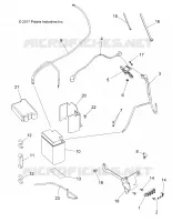 ELECTRICA, BATTERY
