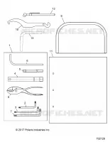 EL MANUAL DEL PROPIETARIO AND TOOL KIT