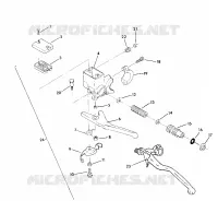 MONTAJE CILINDRO MAESTRO All Swedish Snowmobiles (49187318730007)