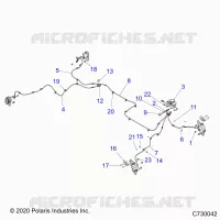 BRAKES, BRAKE LINES AND CILINDRO MAESTRO