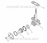 colador de combustible 250 2x4
