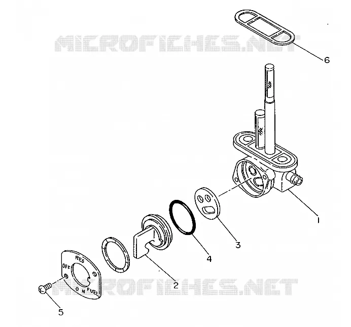 colador de combustible 250 2x4