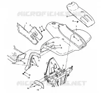 MONTAJE FRONTAL CAB XPLORER 4X4 W959140 (4930223022A005)