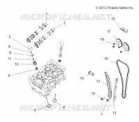 VÁLVULAS and CAMSHAFTS