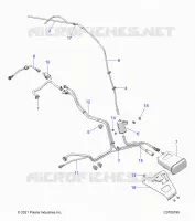 SISTEMA DE COMBUSTIBLE, LINES, EVAP