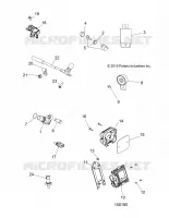 ELECTRICA, SWITCHES, SENSORS AND ECM MODULES
