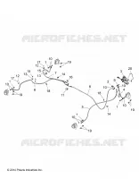 LÃ­NEAS DE FRENO AND MASTER CYLINDER