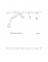 ENGINE, TOMA DE AIRE SYSTEM SUPPORT BRACKET