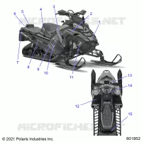 ETIQUETAS  XC, BLACK SIDE PANEL OPTION