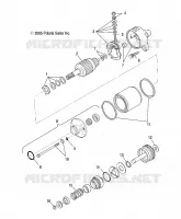 MOTOR DE ARRANQUE
