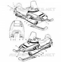 ETIQUETAS LITE GT 0953133 and  EUROPEAN LITE GT E953133 (4928922892A012)