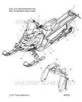 ETIQUETAS, SNOW CHECK, RED SIDE PANEL OR VELOCITY BLUE W/TITNM ACCENT SIDE PANEL