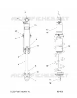 CHOQUE, IFS MONOTUBE