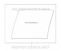 TECHO PANEL, FRONT