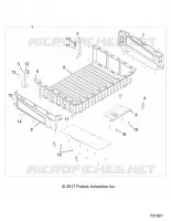 CAJA DE LA CAMA