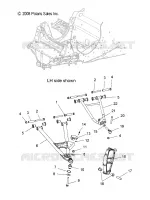 SUSPENSIÓN DELANTERA, CONTROL ARMS AND SPINDLE
