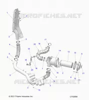 ENGINE, TOMA DE AIRE