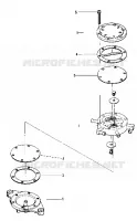 GASOLINA PUMP (600 AND 600 LE) (4910941094051A)