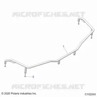 PORTAEQUIPAJES DELANTERO EXTENDER