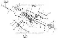 El par entre ARM SPORT 0960443 (4932223222C003)