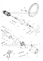 MOTOR DE ARRANQUE (SPRINT ES) (4910961096023A)