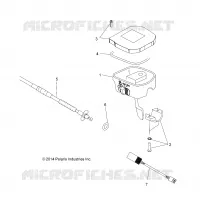 STEERING, CONTROLS, ACELERADOR ASM. AND CABLE