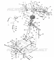 conjunto de dirección LITE GT 0953133 and  EUROPEAN LITE GT E953133 (4928922892B003)
