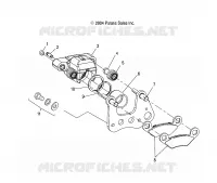 FRONT FRENO CALIPER