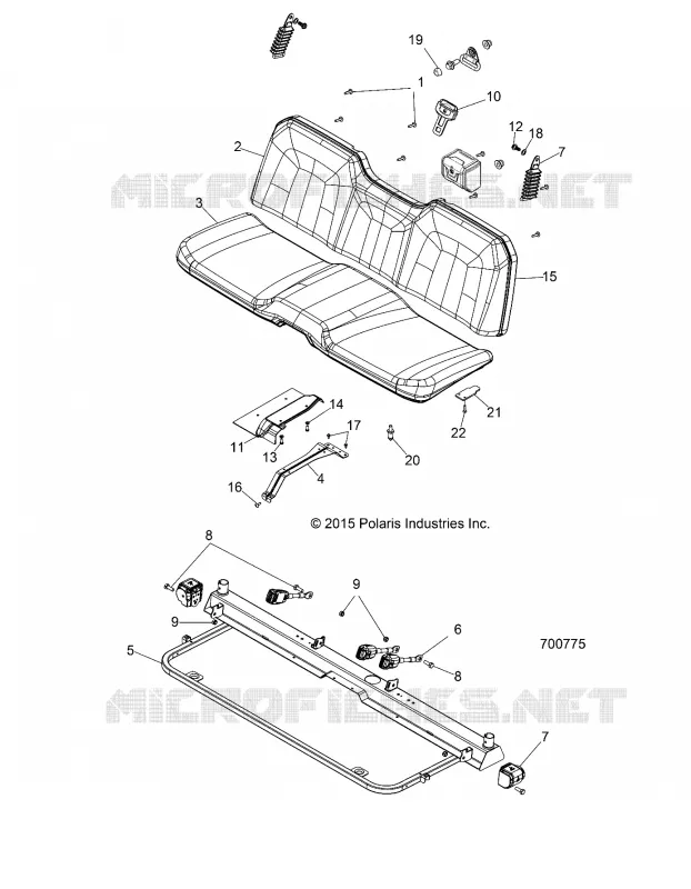 ASIENTO and BASE