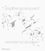 ELECTRICA, WIRE HARNESS COMPONENTS, AND LICENSE PLATE