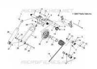 TRASERO ARM PAR (IQ)