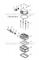 CYLINDER AND CULATA
