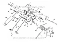 TRASERO ARM PAR