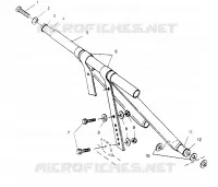 El par entre ARM  RXL 0956768 (4930783078B012)