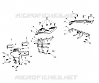 PARACHOQUES / TRANSPORTINS