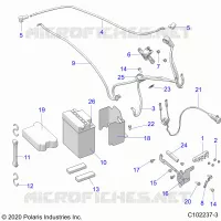 ELECTRICA, BATTERY