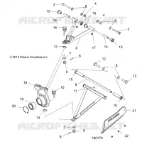 SUSPENSION DELANTERA