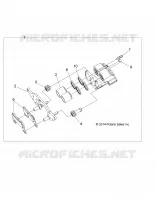 FRENO FRONTAL CALIPER