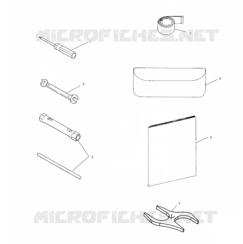 KIT DE HERRAMIENTA