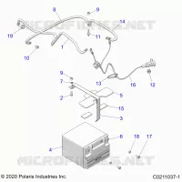 ELECTRICA, BATTERY
