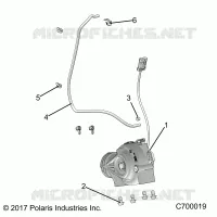 DRIVE TRAIN, FRONT MONTAJE DE ENGRANAJES