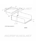 CAMA, RECESSED, OPEN