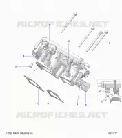 ENGINE, CUERPO DE MARIPOSA