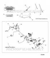 ELECTRICA, HARNESS