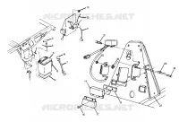 CAJA DE BATERIA ASSEMBLY (4916361636033A)