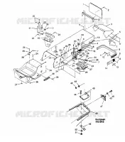 CONJUNTO TÚNEL 440 0952760, 440 SKS 0952560,  and EUROPEAN 440 SKS E952560 (4929032903A006)