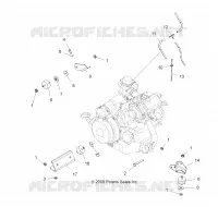 MOTOR, MOUNTING