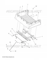 MONTAJE CAJA DE LA CAMA