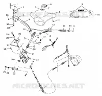 GOBIERNO SL 780 B974088 and Intl. SL 780 I974088 (4940924092A013)
