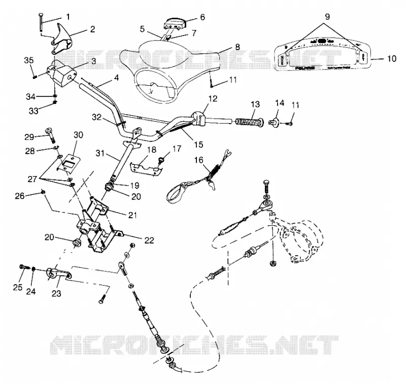 GOBIERNO SL 780 B974088 and Intl. SL 780 I974088 (4940924092A013)